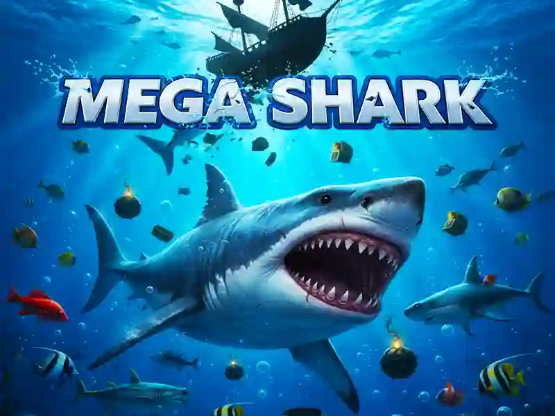 Igra Mega Shark spletu