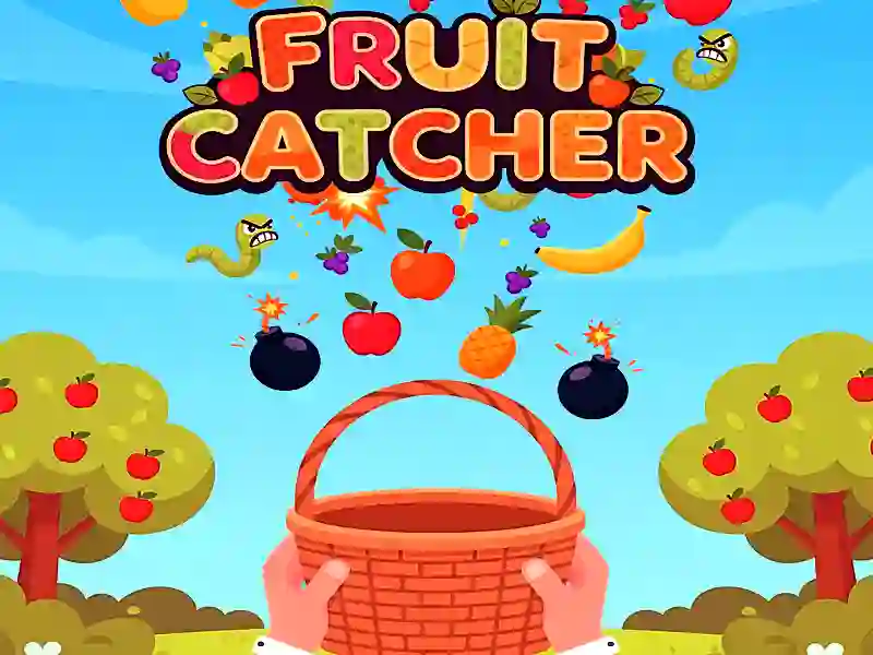 Igra Fruit Catchere spletu