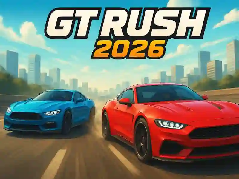 Igra GT Rush 2026 spletu