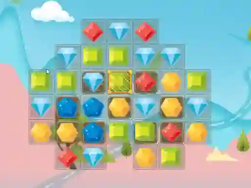 Igra Jewels Match 3 spletu