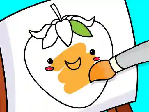 Igra Kids Coloring spletu