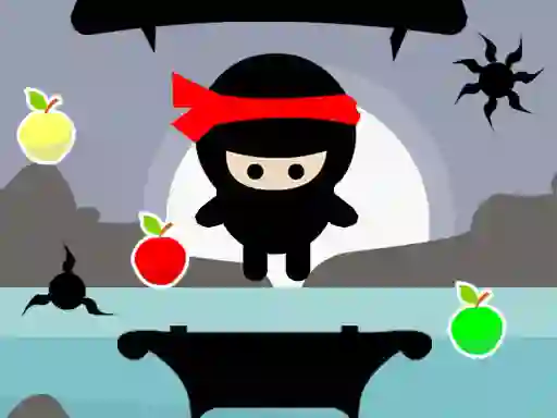 Igra Ninja Jumper spletu