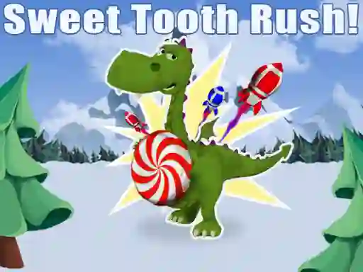 Igra Sweet Tooth Rush spletu