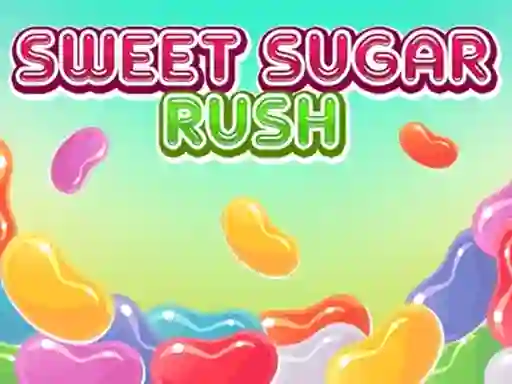 Igra Sweet Sugar Rush spletu