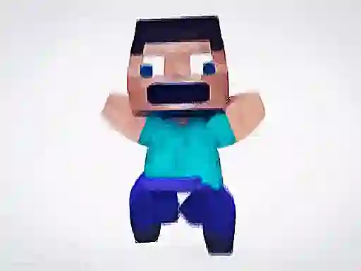 Igra Mineblock Adventure spletu