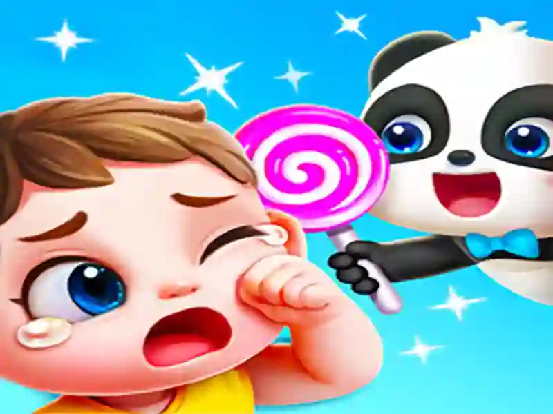 Igra Baby Panda Emotion World spletu
