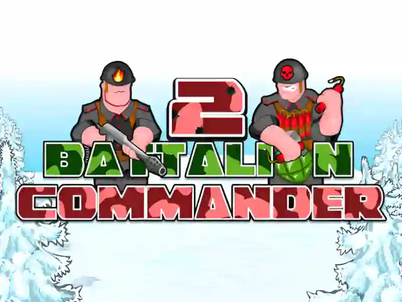Igra Battalion Commander 2 spletu