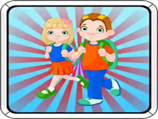Igra Math Kid spletu