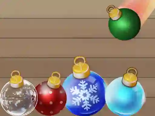 Igra Connect Balls New Year Puzzles! spletu