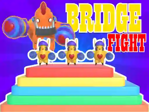 Igra Bridge Fight spletu