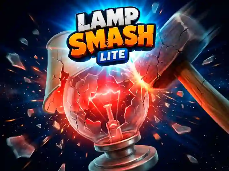 Igra Lamp Smash Lite spletu