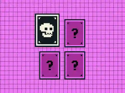 Igra Pixel Memory spletu