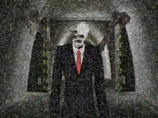 Igra Slenderman Must Die: Underground Bunker 2021 spletu