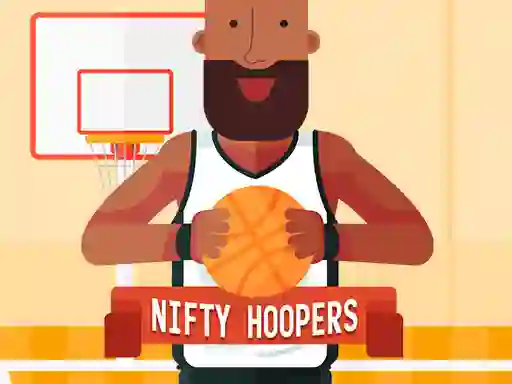 Igra Nifty Hoopers spletu