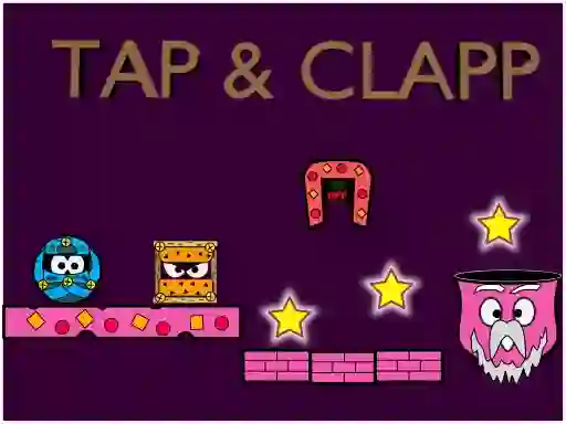 Igra Tap & Clapp spletu