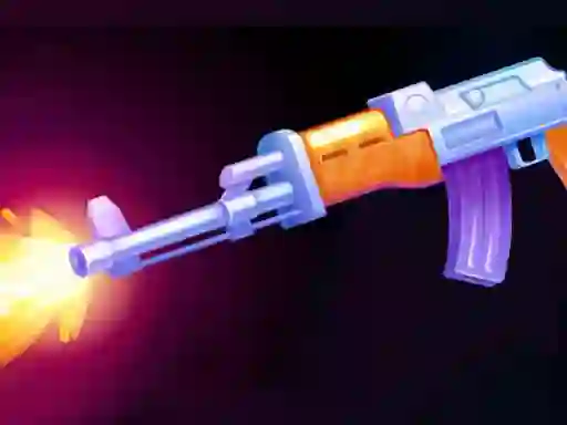 Igra Flip The Gun spletu