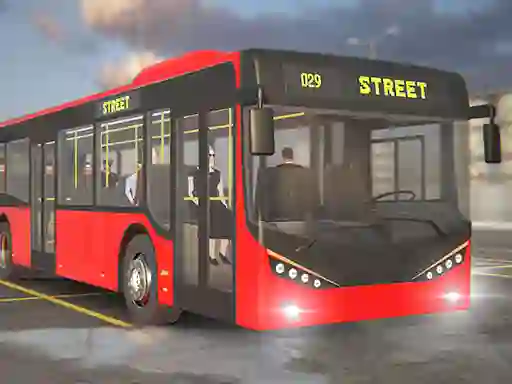 Igra City Bus Driver spletu