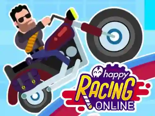 Igra Happy Racing Online spletu