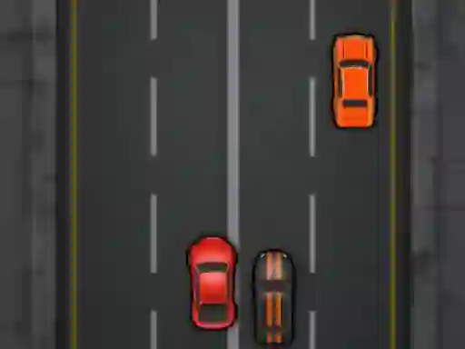 Igra 2d Car Racing spletu