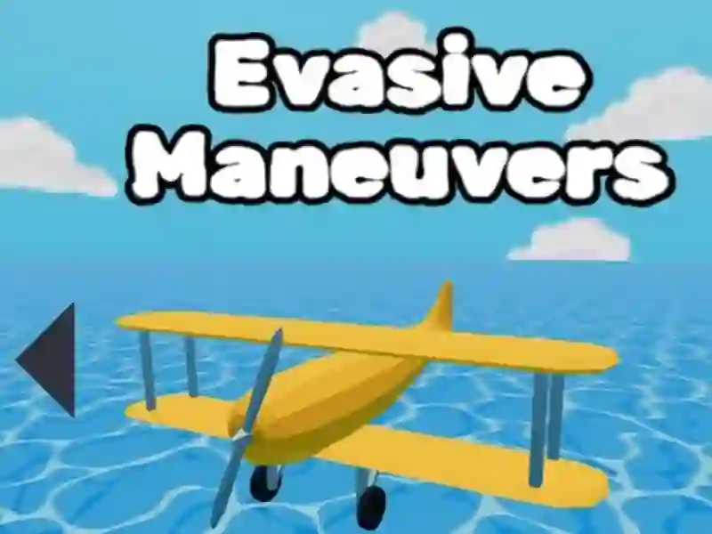 Igra Evasive Maneuvers spletu