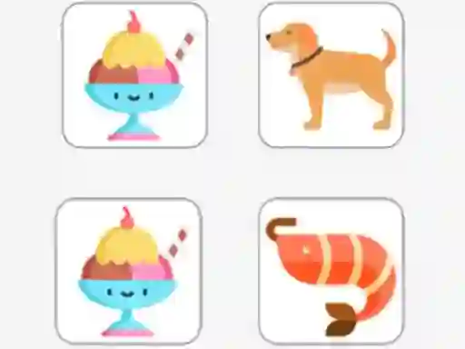 Igra Find Pairs spletu