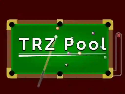 Igra TRZ Pool spletu
