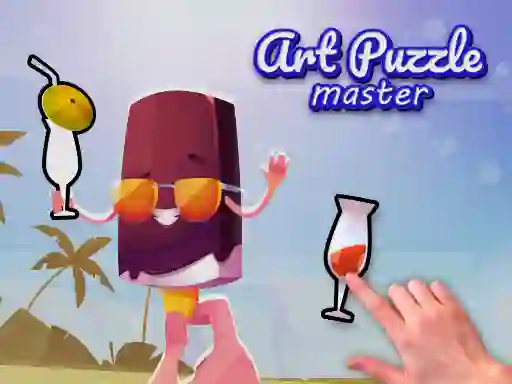 Igra Art Puzzle Master spletu