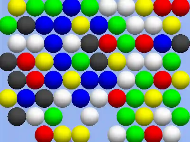 Igra Bubble Shooter Classics spletu