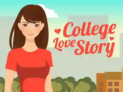 Igra College Love Story spletu