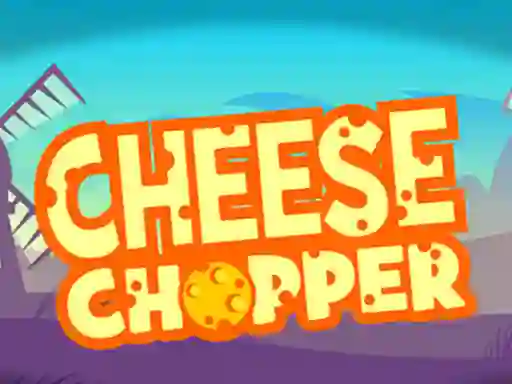 Igra Cheese Chopper spletu