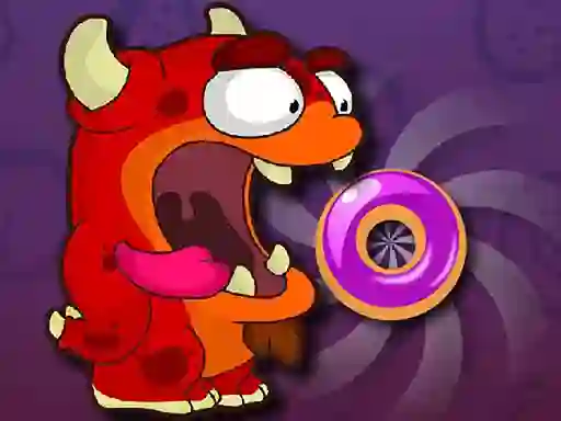 Igra Candy Monster Kid spletu