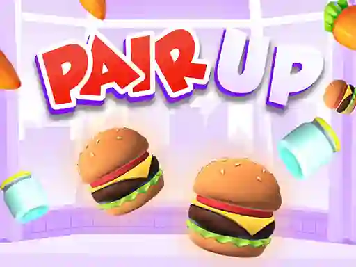 Igra Pair Up spletu