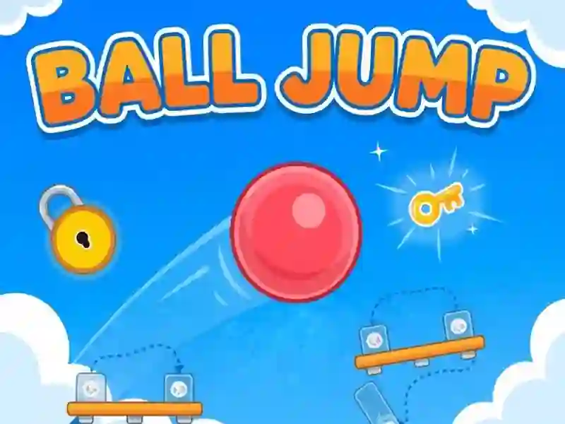 Igra Ball Jump spletu