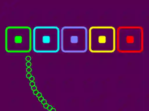 Igra Snake Color Break spletu