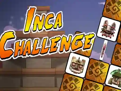 Igra Inca Challenge spletu