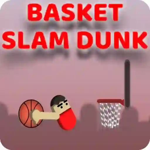 Igra Basket Slam Dunk spletu