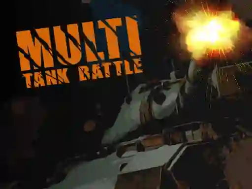 Igra Multi Tank Battle spletu