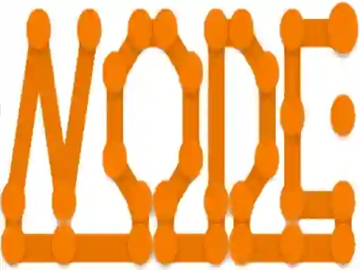 Igra Node spletu