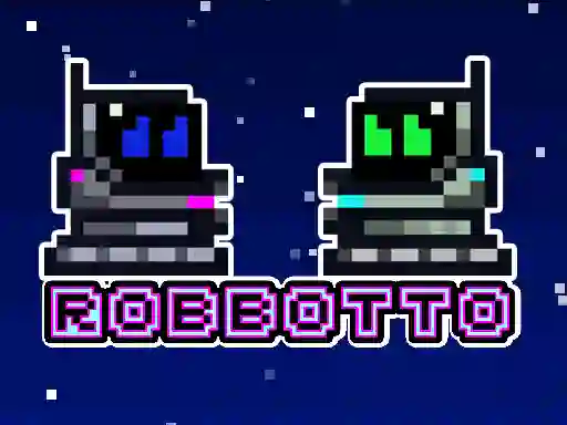 Igra Robbotto spletu