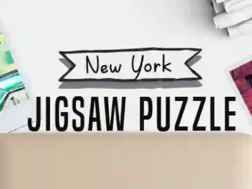Igra New York Jigsaw Puzzle spletu