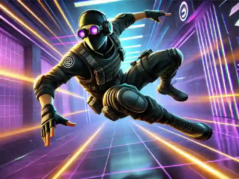 Igra Agent Zero: Infiltration spletu