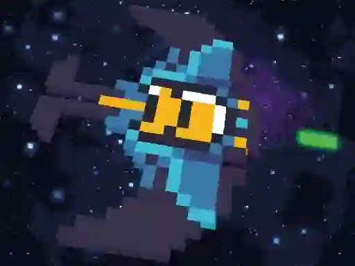 Igra Space Pursuit spletu