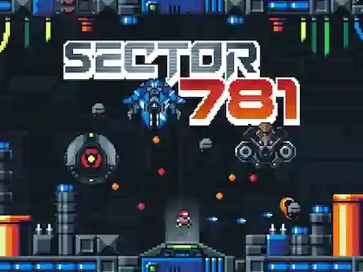 Igra Sector 781 spletu