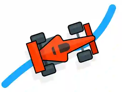 Igra Draw Racing spletu
