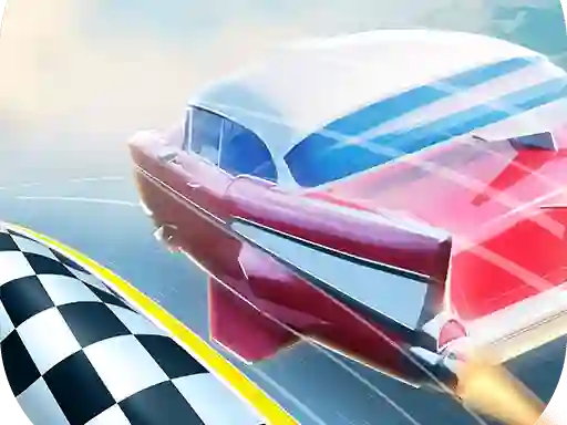 Igra Futuristic Racing 3D spletu