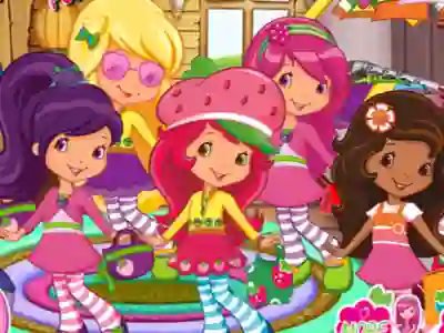 Igra Girls Shopping Fun spletu