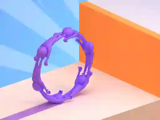 Igra Join Scroll Run spletu