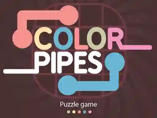 Igra Color Pipes spletu