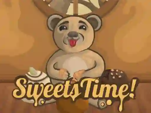 Igra Sweets Time! spletu