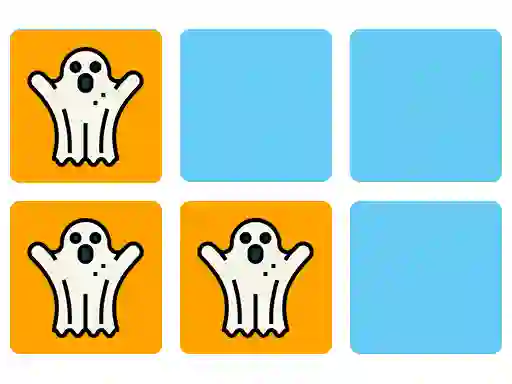 Igra Find Ghost spletu